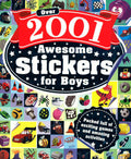 Over 2001 Awesome Stickers For Boys