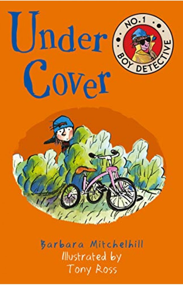 Under Cover: No. 1 Boy Detective (New)