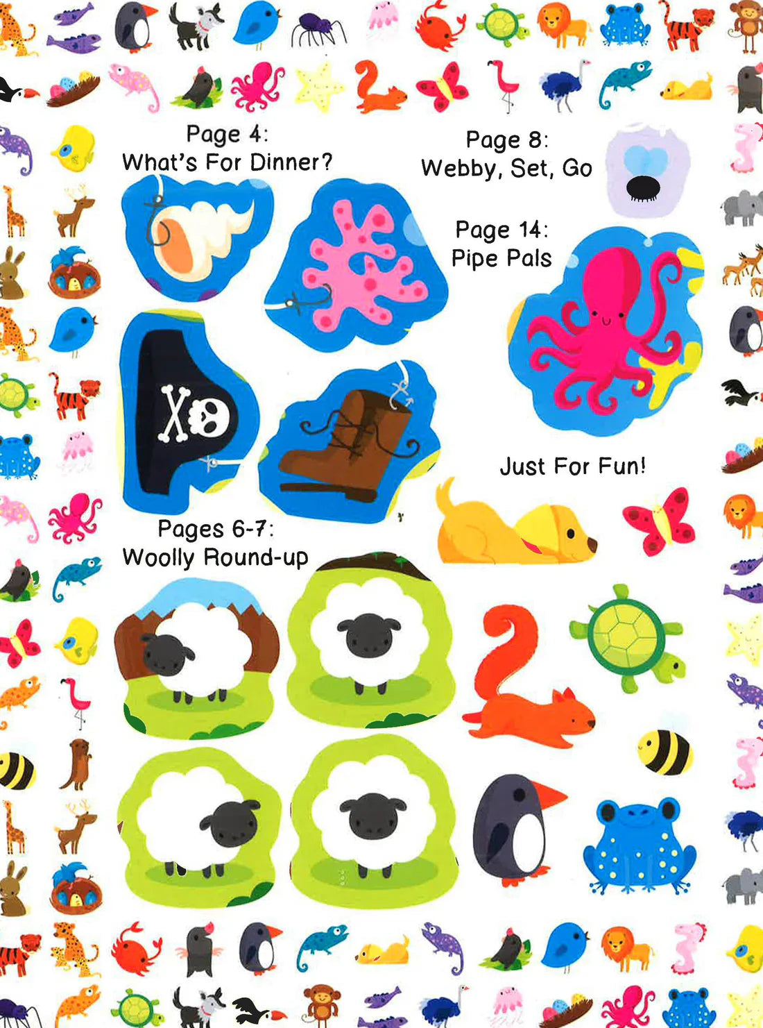 My Bumper Book of Mazes (Giant S & A Maze Fun)