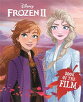 Disney Frozen 2 Book of the Film