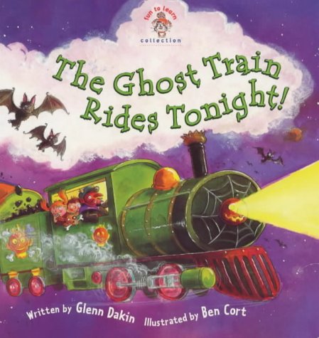 The Ghost Train Rides Tonight