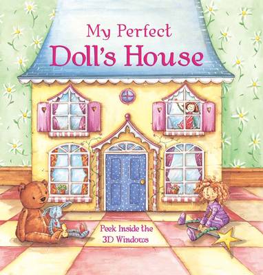 My Perfect Doll's House: Peek Inside The 3D Windows