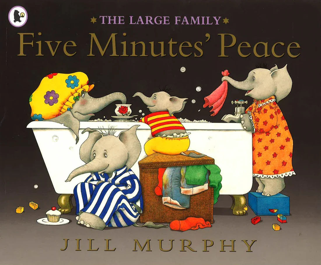 Five Minutes Peace