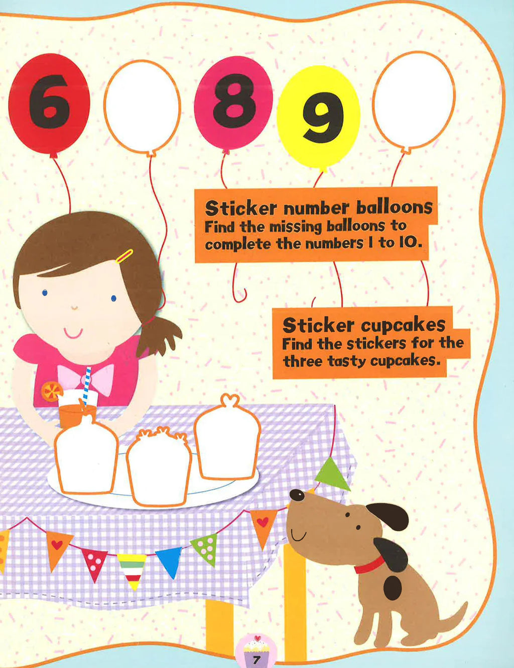 Candy Cupcake (Press Out And Make)