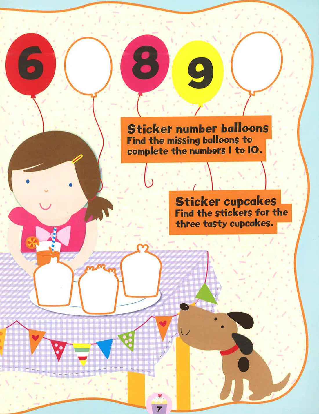 Candy Cupcake (Press Out And Make)