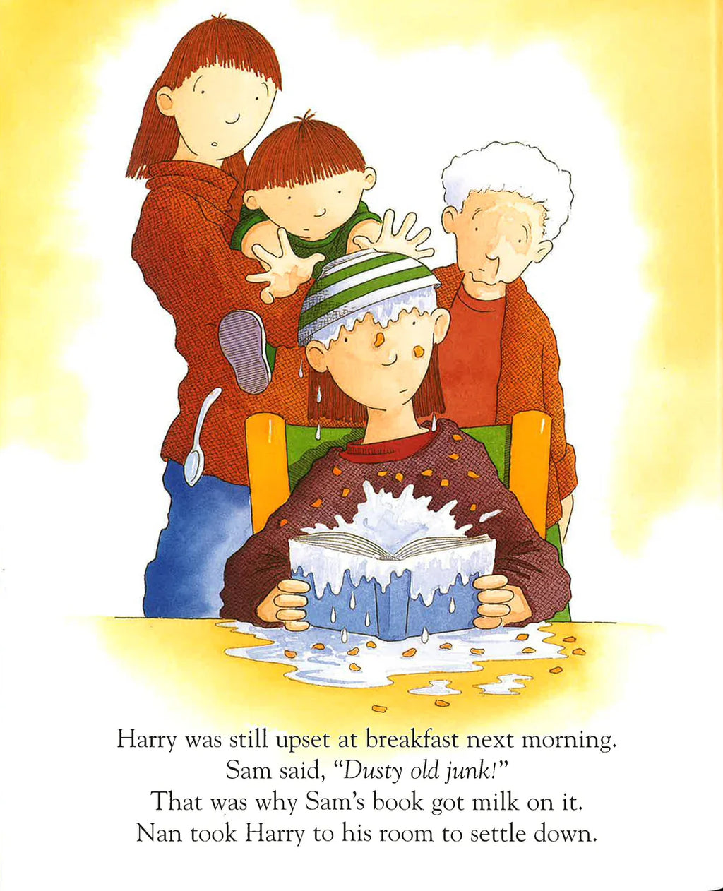 Harry And The Bucketful Of Dinosaurs (Harry And The Dinosaurs)