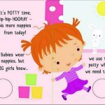 Potty Time Girls
