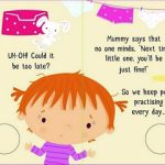 Potty Time Girls