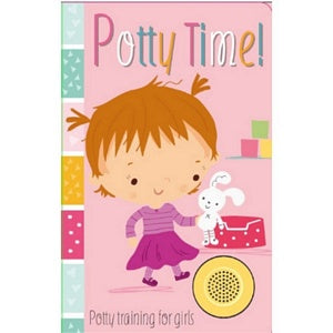 Potty Time Girls
