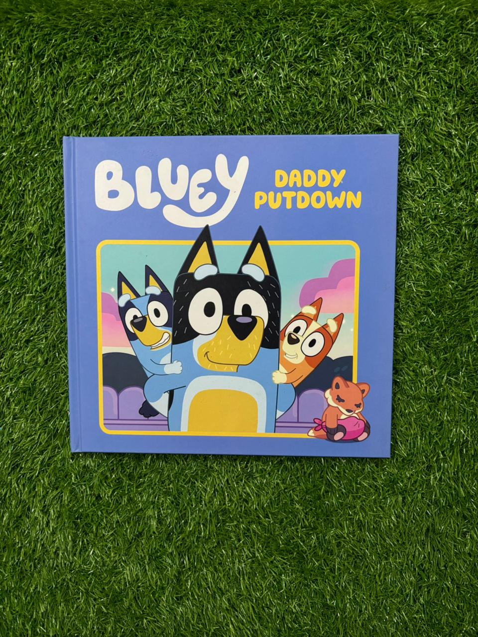 Bluey: Daddy Putdown (Brand New)
