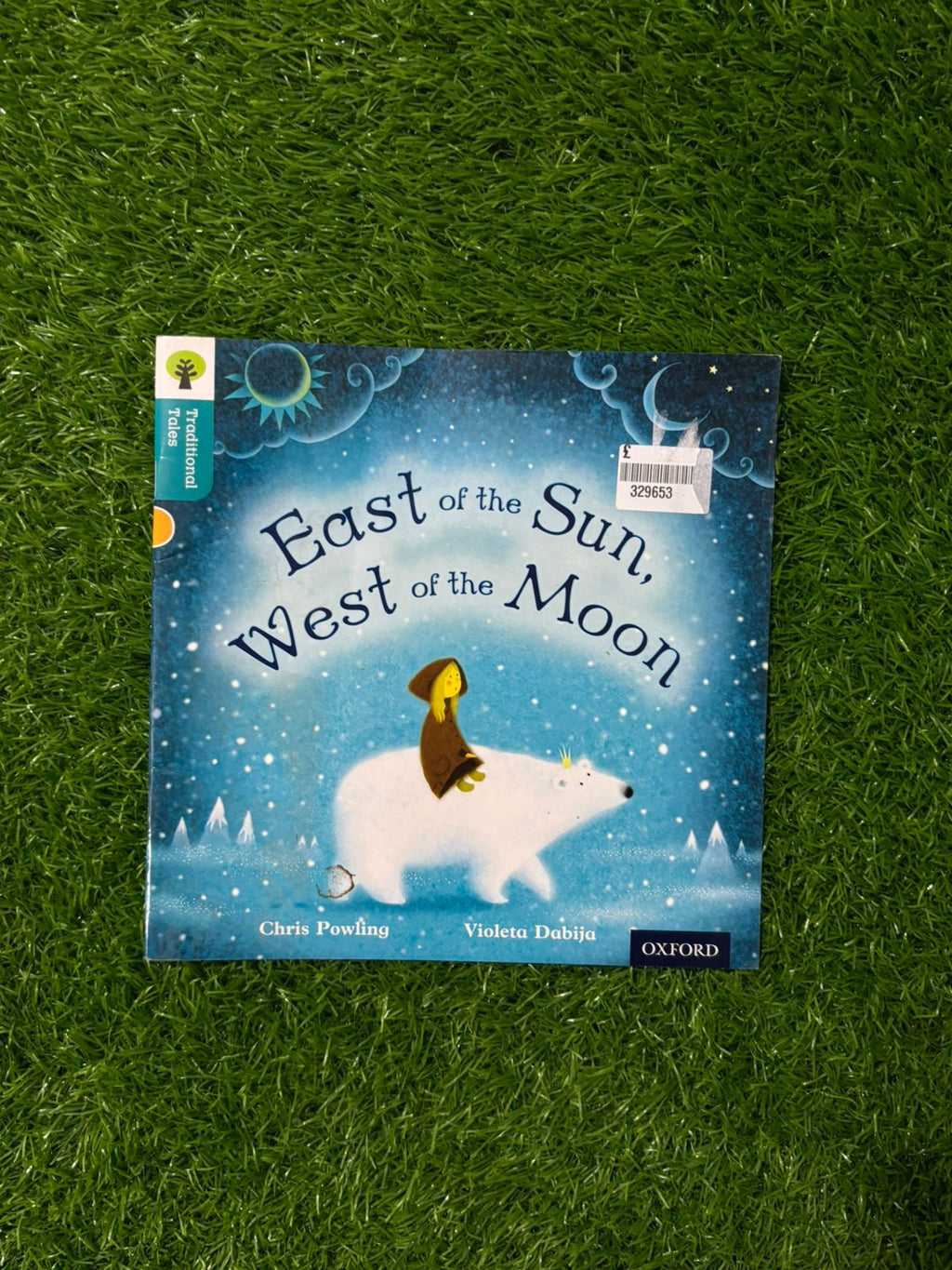 East of the Sun, West of the Moon (Traditional Tales)