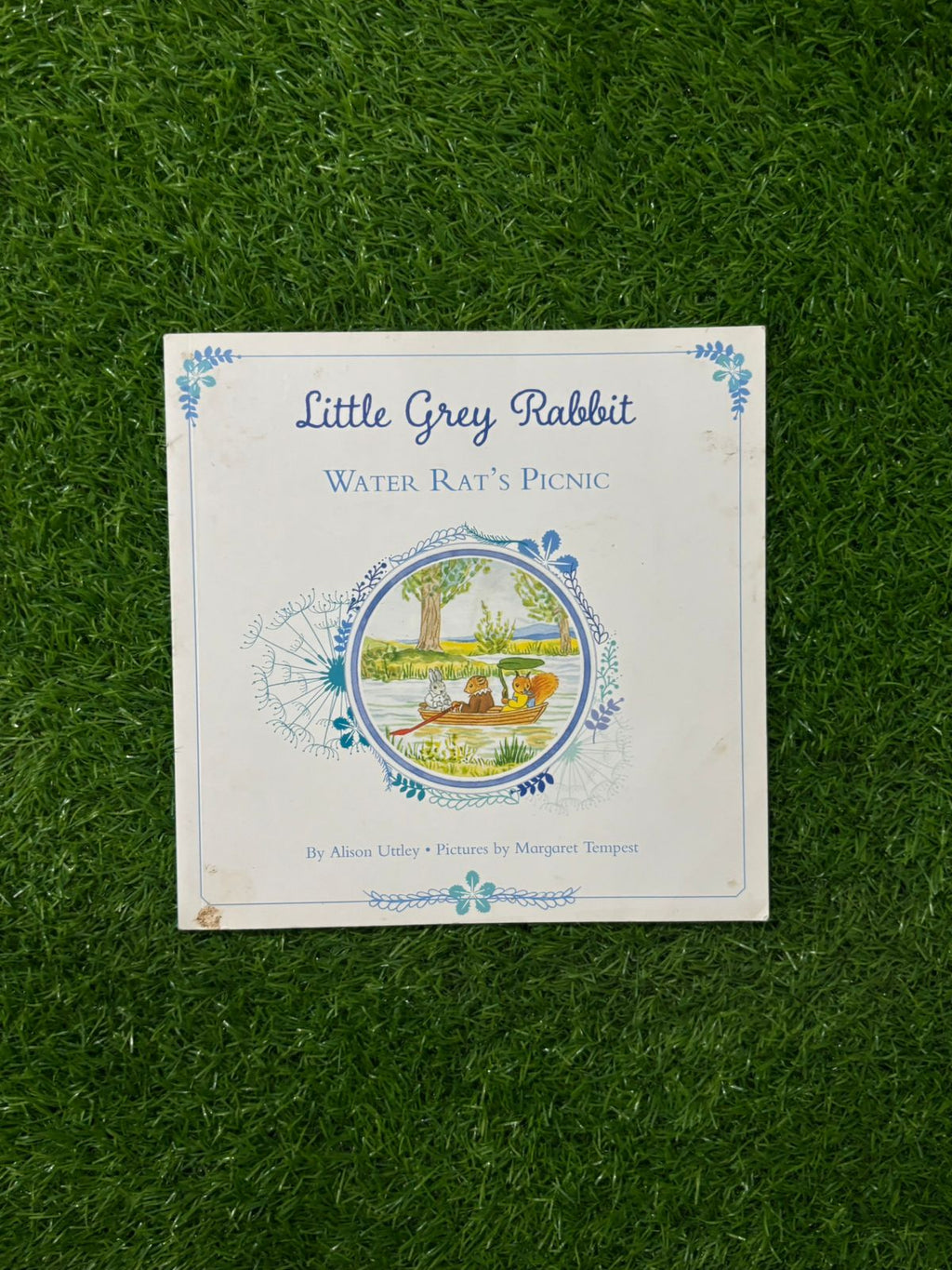Little Grey Rabbit. Water Rat's Picnic