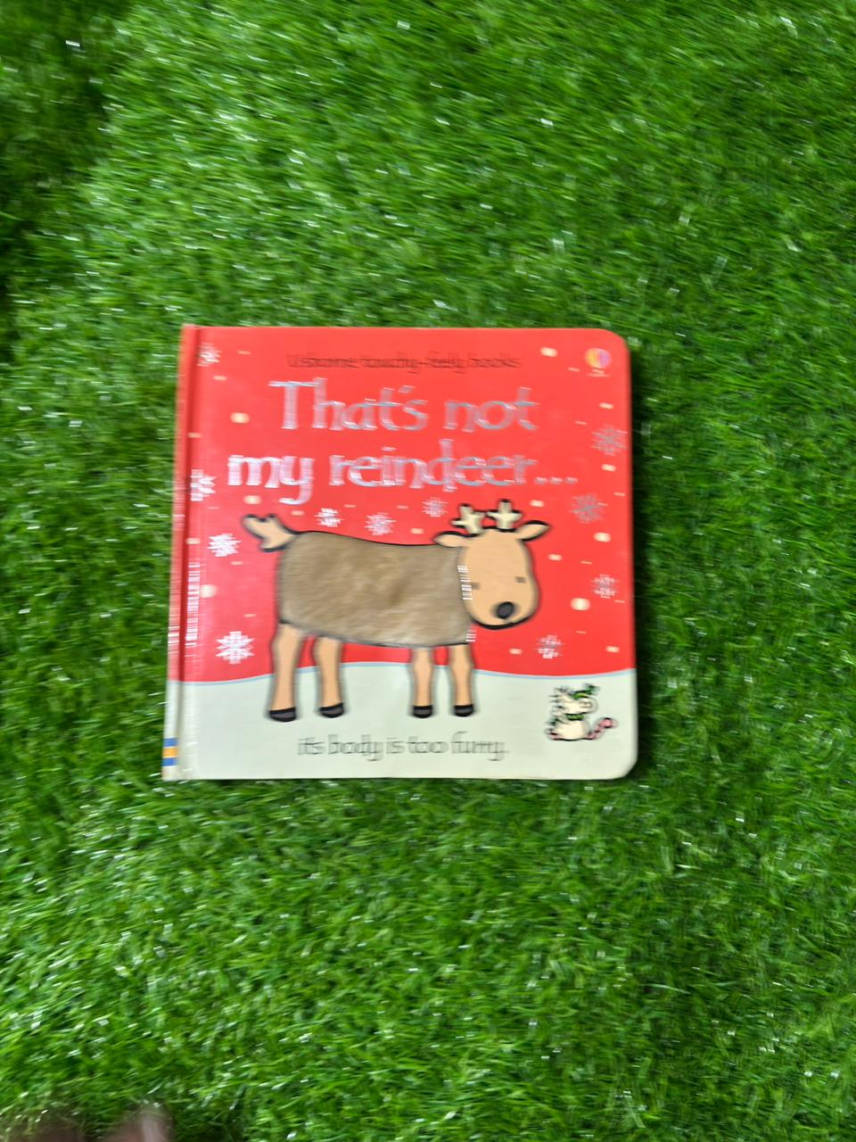 That's Not My Reindeer