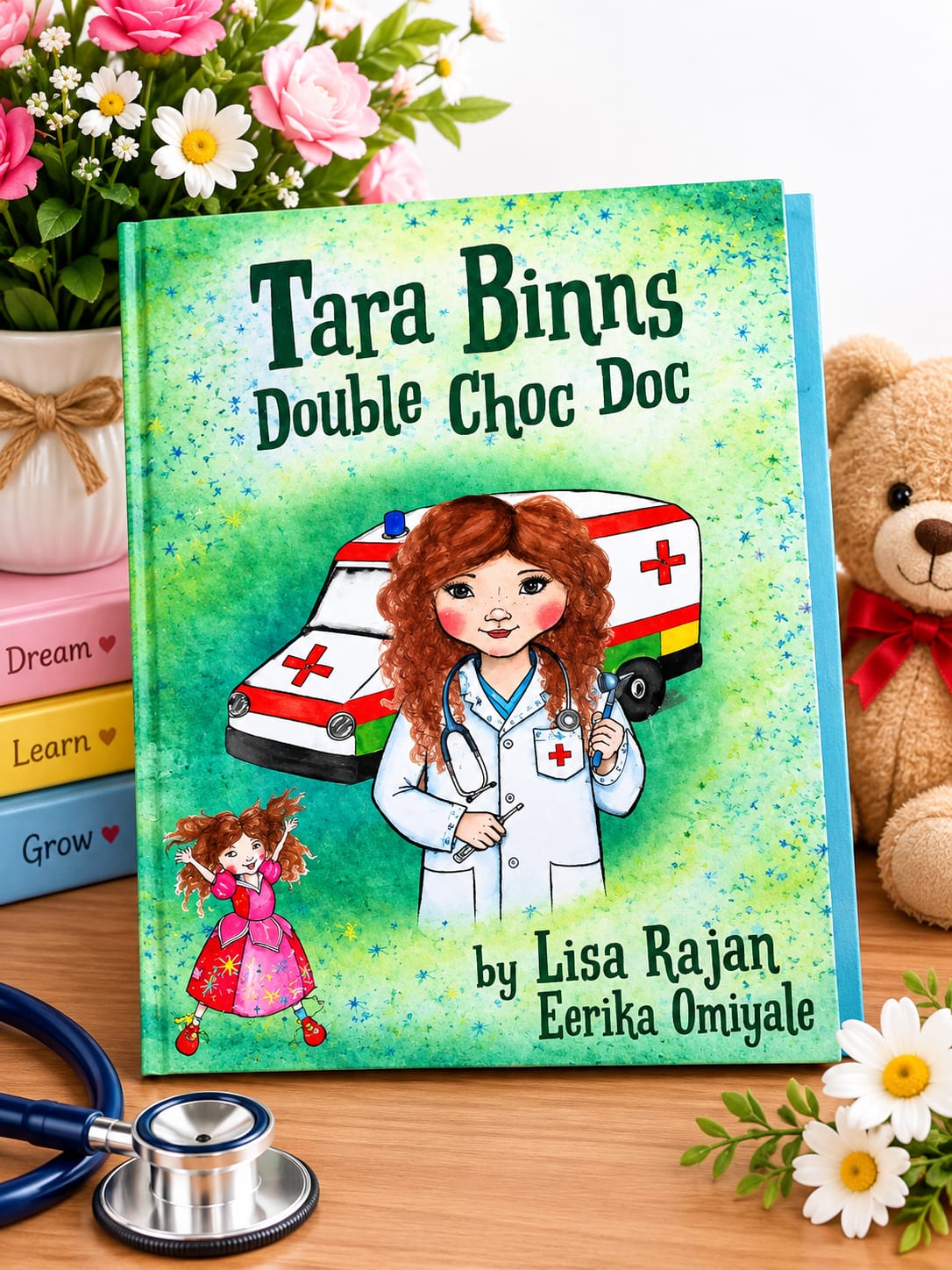 Tara Binns: Double- choc Doc