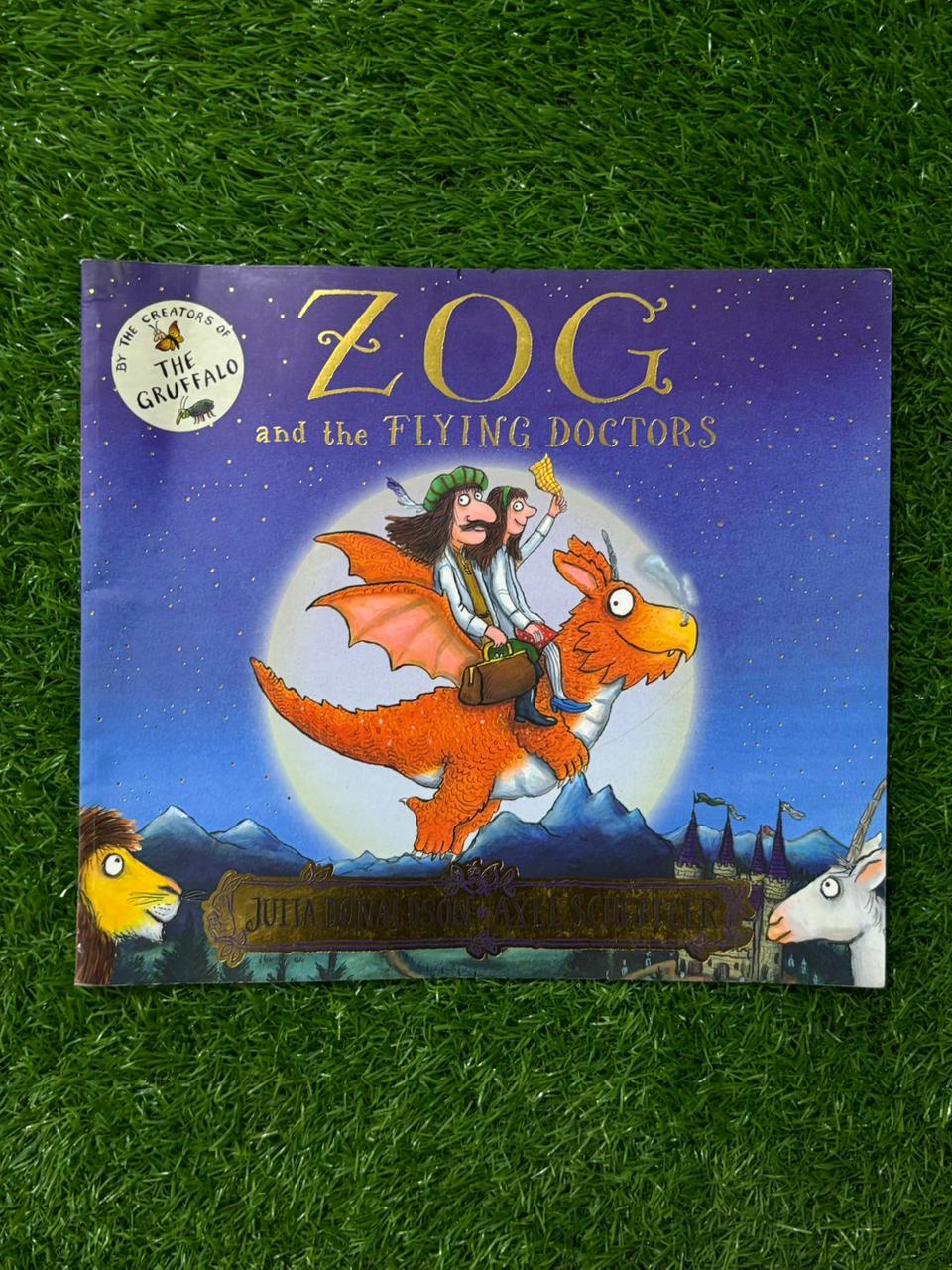 Zog and the Flying Doctors Gift edition