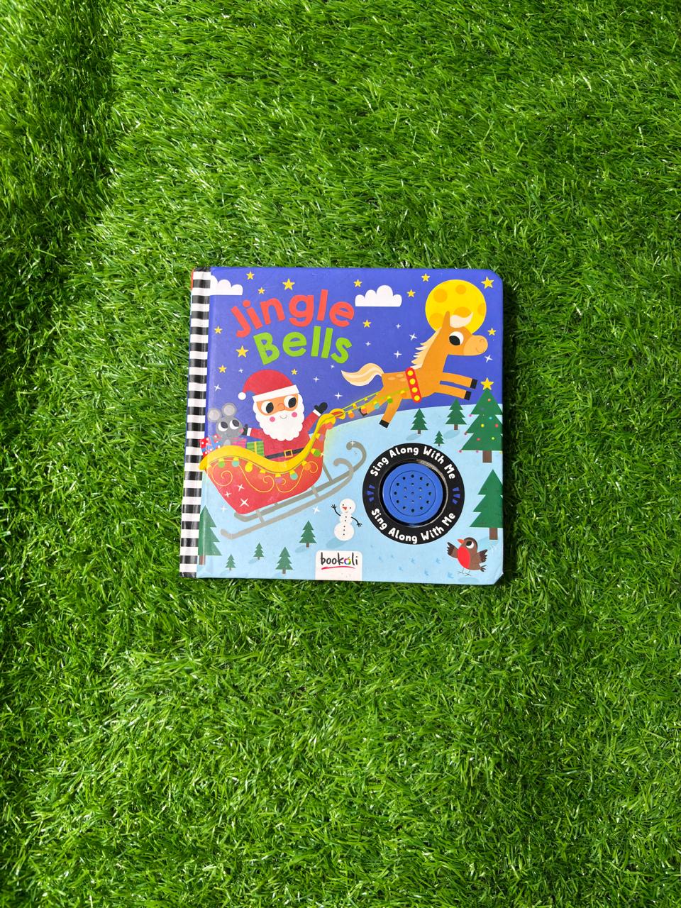 Jingle Bells Musical Book
