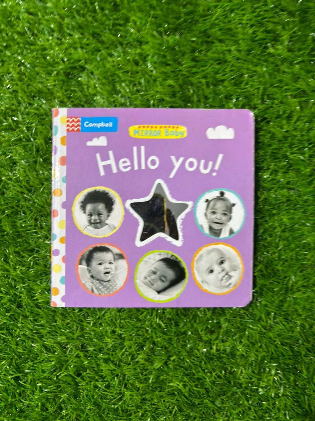 Hello You! (Mirror Baby)