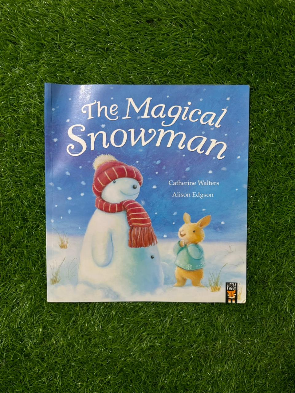 Magical Snowman