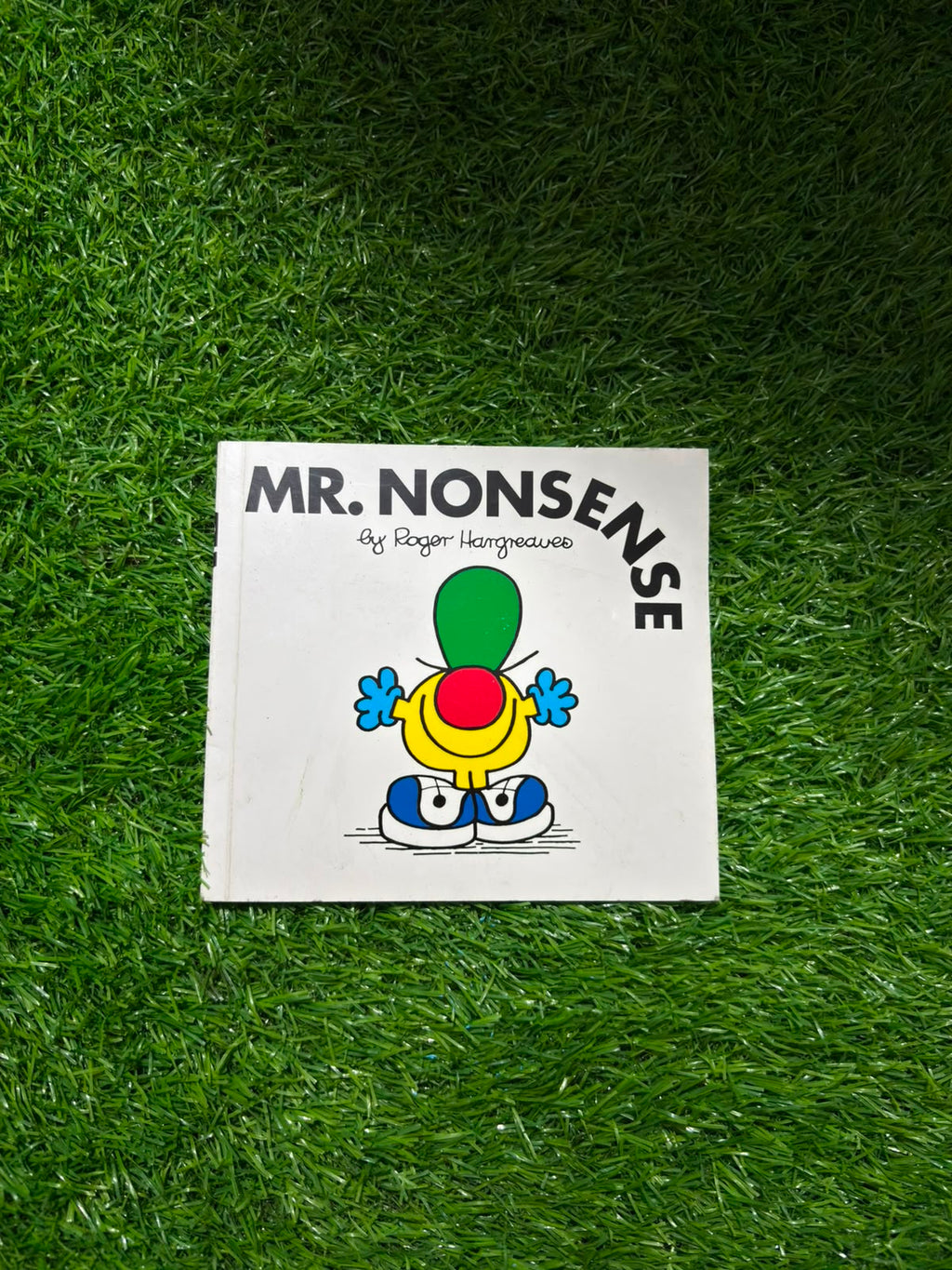 Mr. Nonsense (Mr. Men Classic Library)