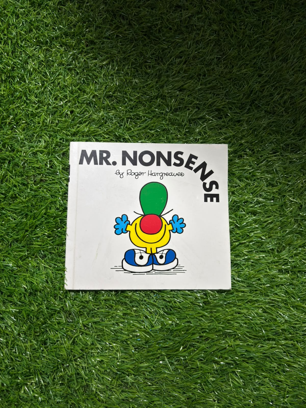 Mr. Nonsense (Mr. Men Classic Library)