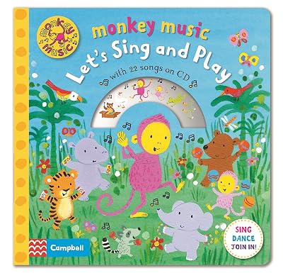 Let's Sing and Play: [Without CD]