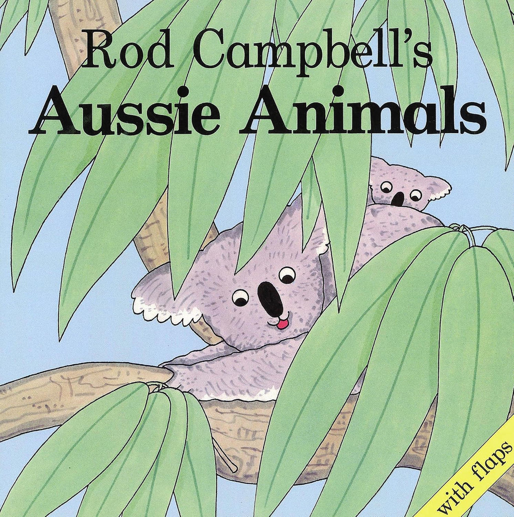 Aussie Animals