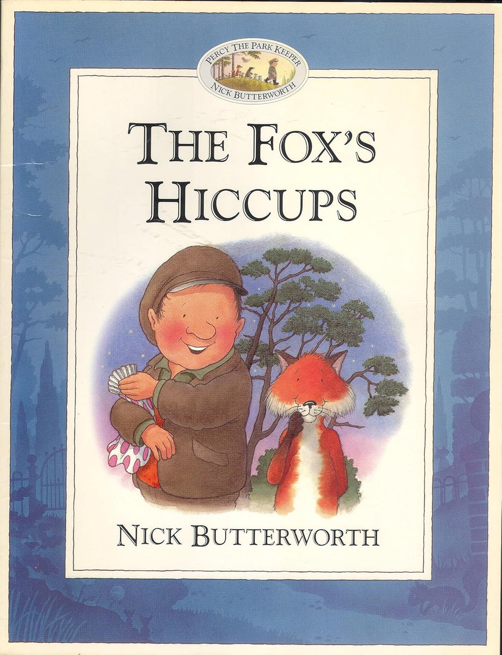 The Fox Hiccups