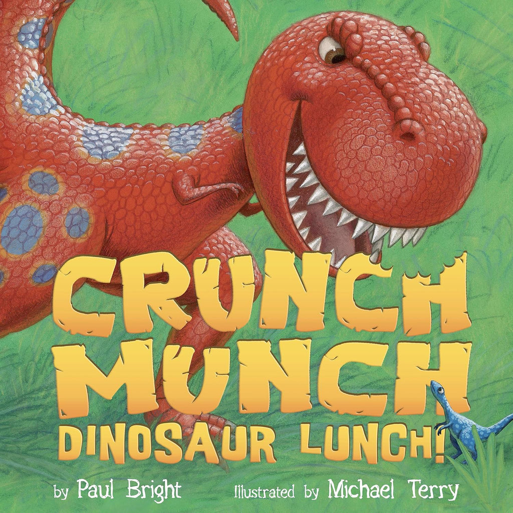 Crunch Munch Dinosaur Lunch!