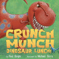 Crunch Munch Dinosaur Lunch!