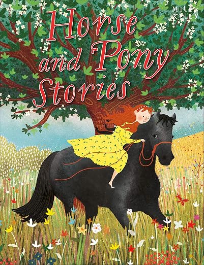 HORSE AND PONY STORIES