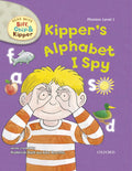Read with Biff, Chip and Kipper Phonics: Level 1: Kipper's Alphabet I Spy