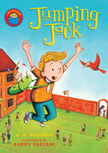 I Am Reading: Jumping Jack