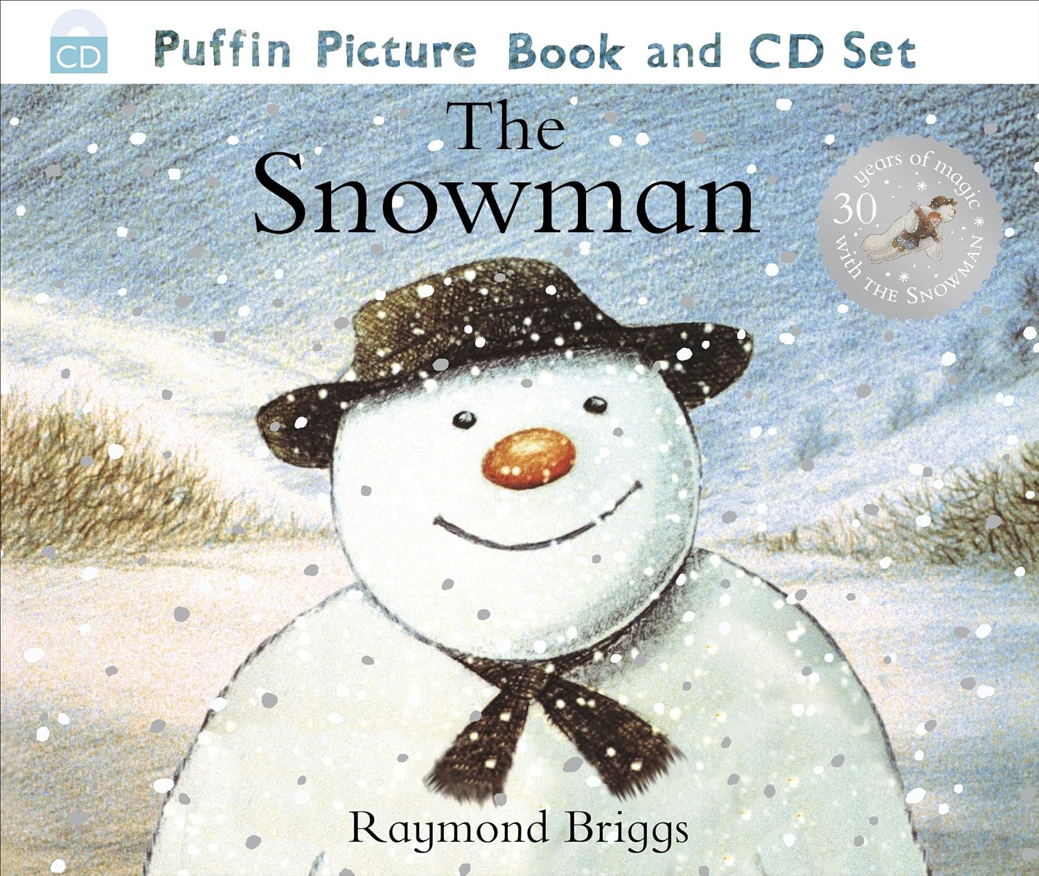 The Snowman without CD