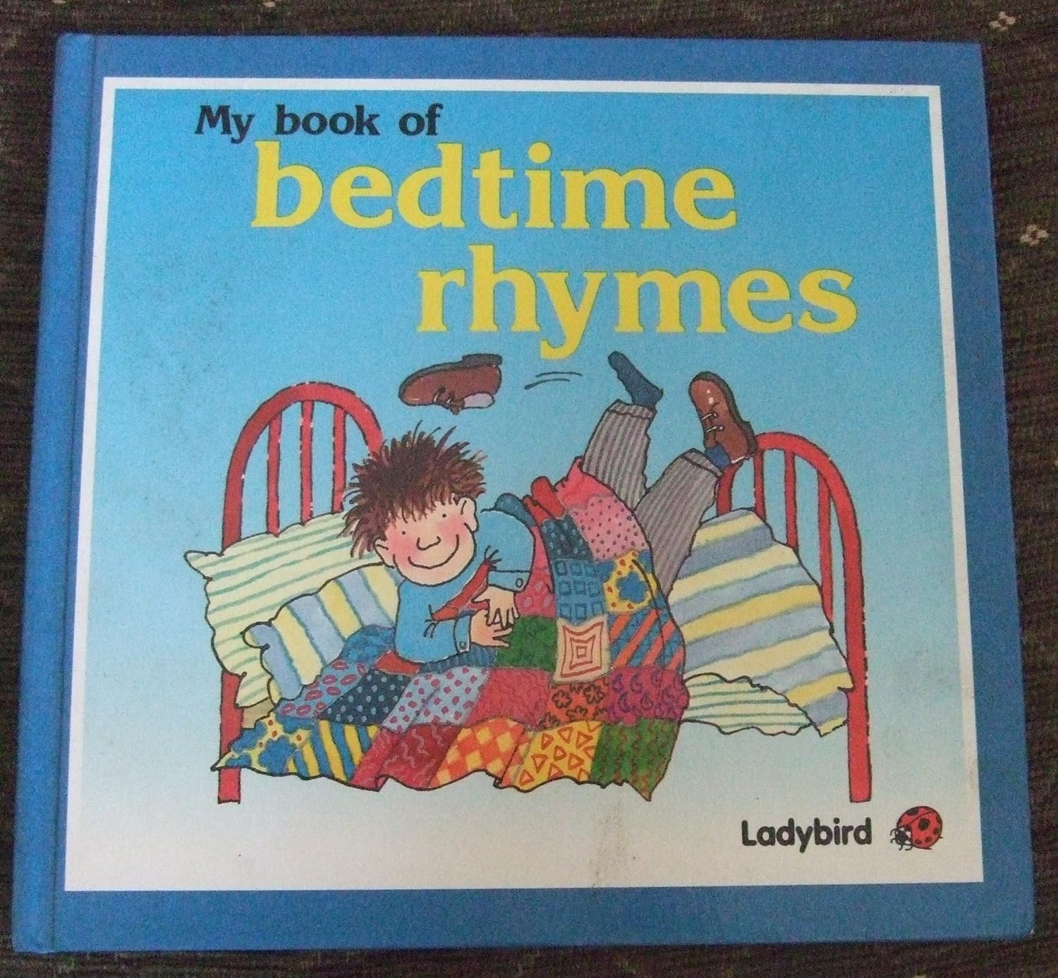 My Book of Bedtime Rhymes Classic