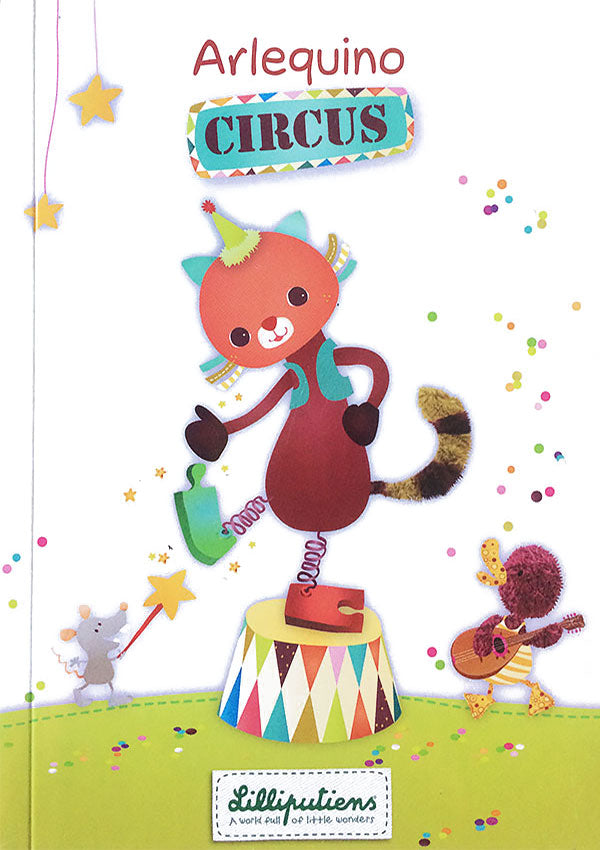 Arlequino Circus [antiquarian]