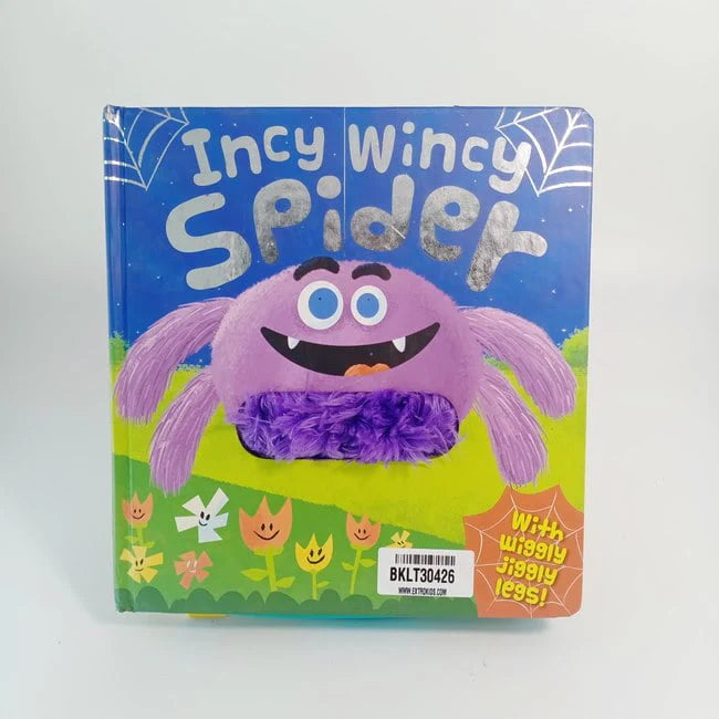 Incy Wincy Spider