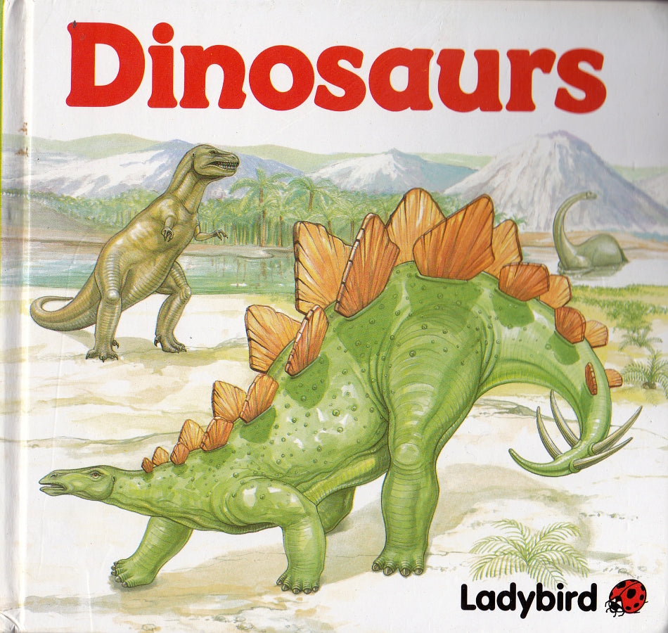 13 Dinosaurs (Square books)