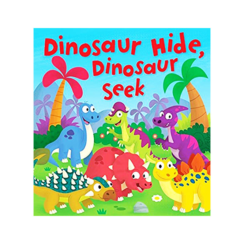 Dinosaur Hide, Dinosaur Seek