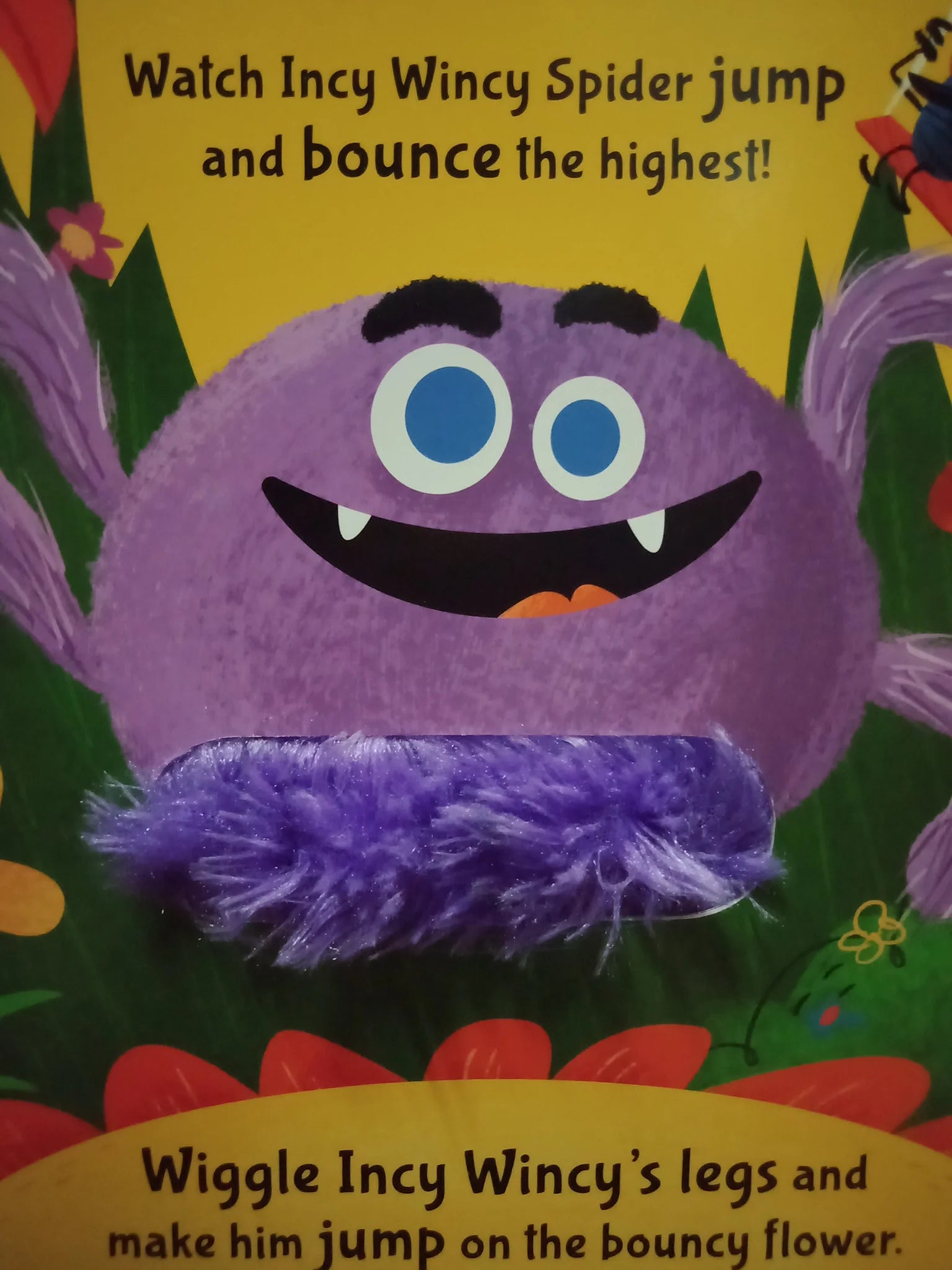 Incy Wincy Spider