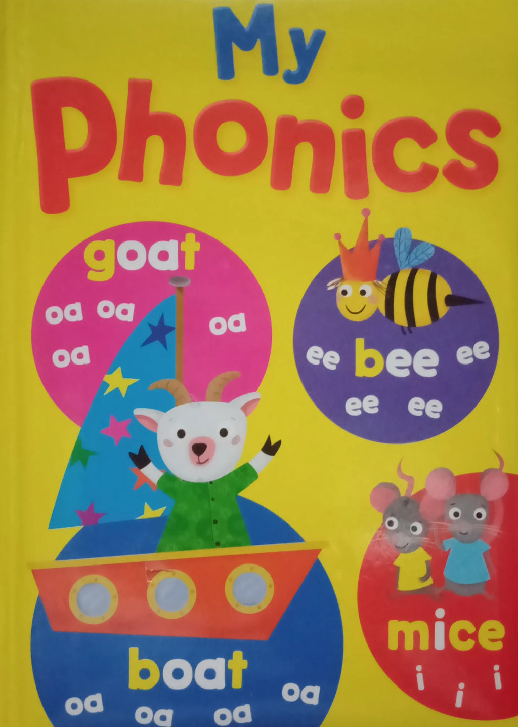 My Phonics By Brown Watson