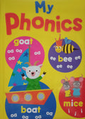 My Phonics By Brown Watson