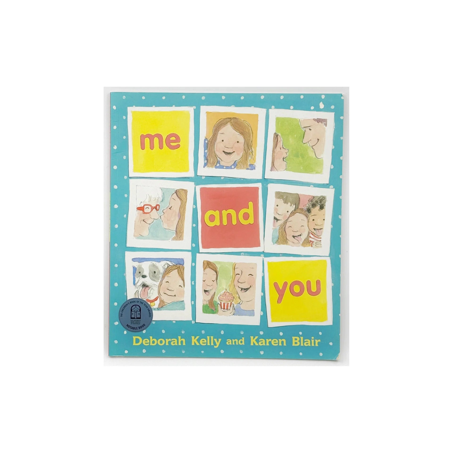 Me and You by Deborah Kelly