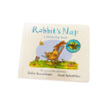 Rabbit Nap Board Book (Preloved Book)
