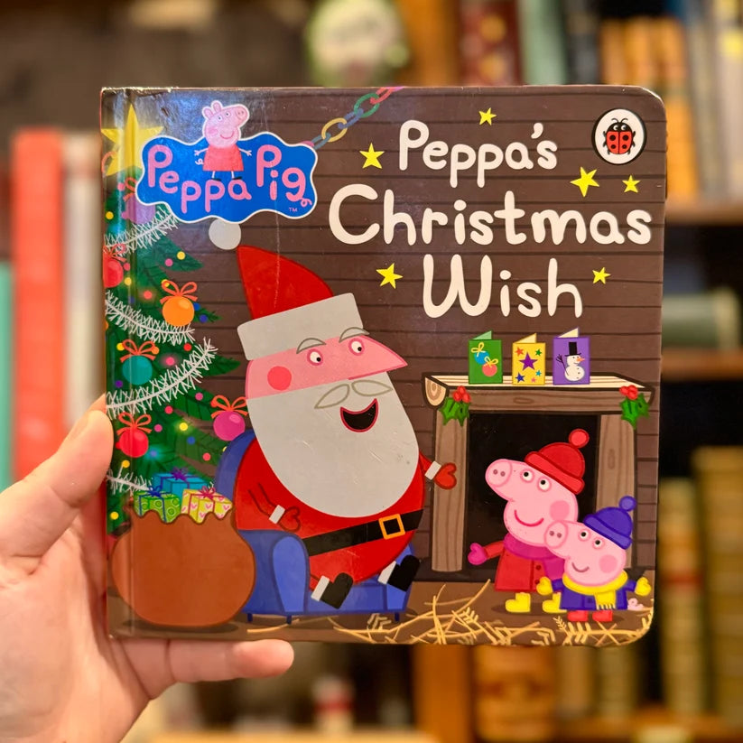 Peppa's Christmas Wish