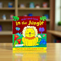 In the Jungle (Board Book Deluxe)