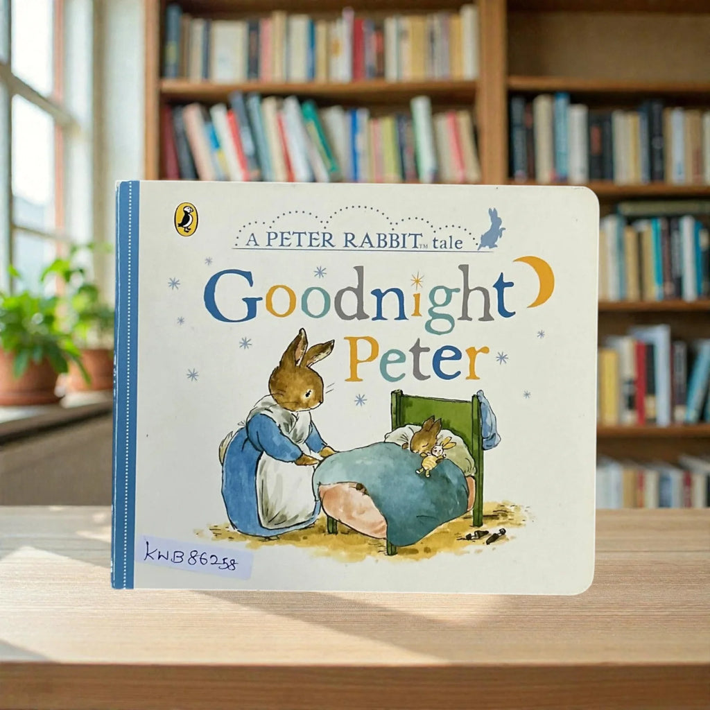 Good Night, Peter: A Peter Rabbit Tale