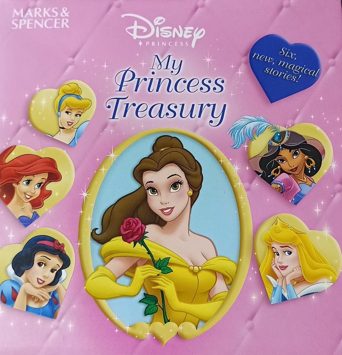 My princess Treasury