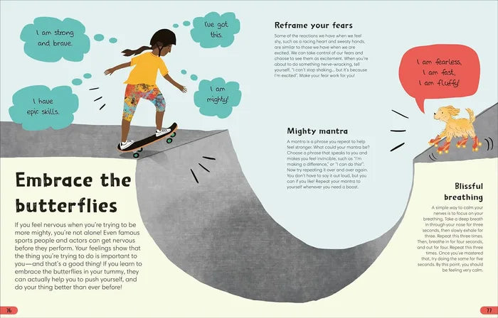 Shy and Mighty: Your Shyness is a Superpower
