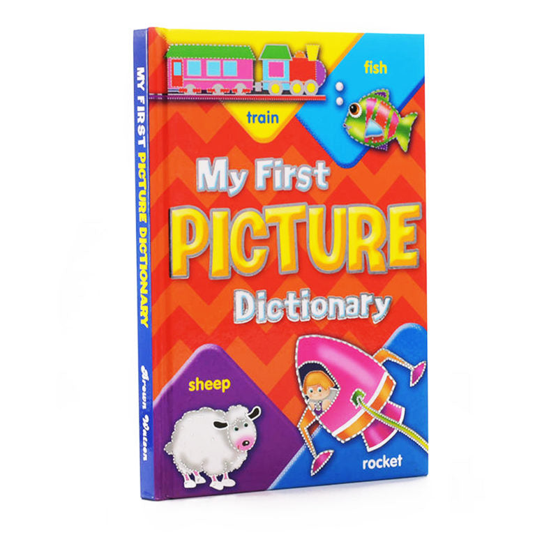 My First Picture Dictionary