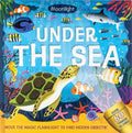 A Moonlight Book: Under The Sea with Out Flashlight